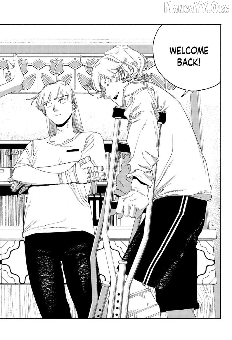 Read Fool Night En Manga Online