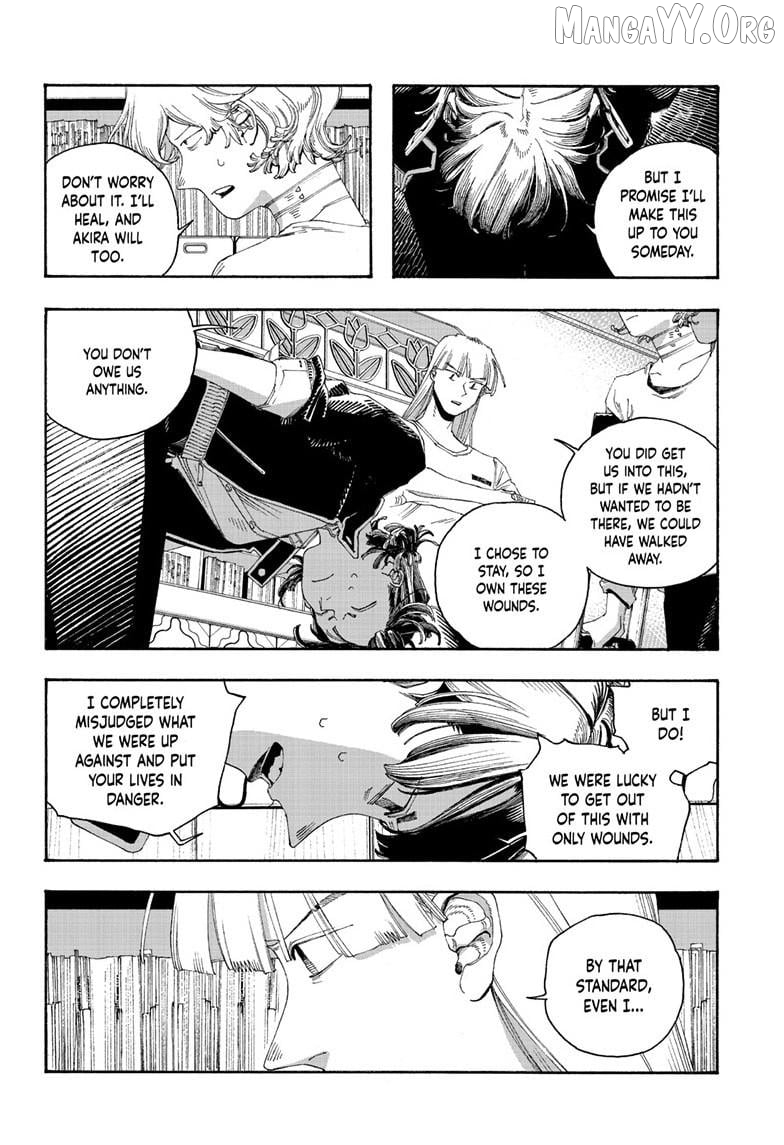 Read Fool Night En Manga Online