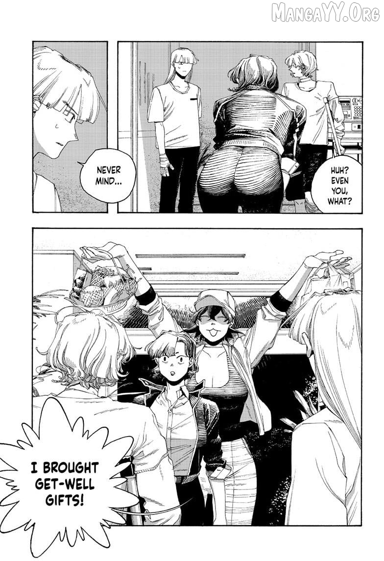 Read Fool Night En Manga Online