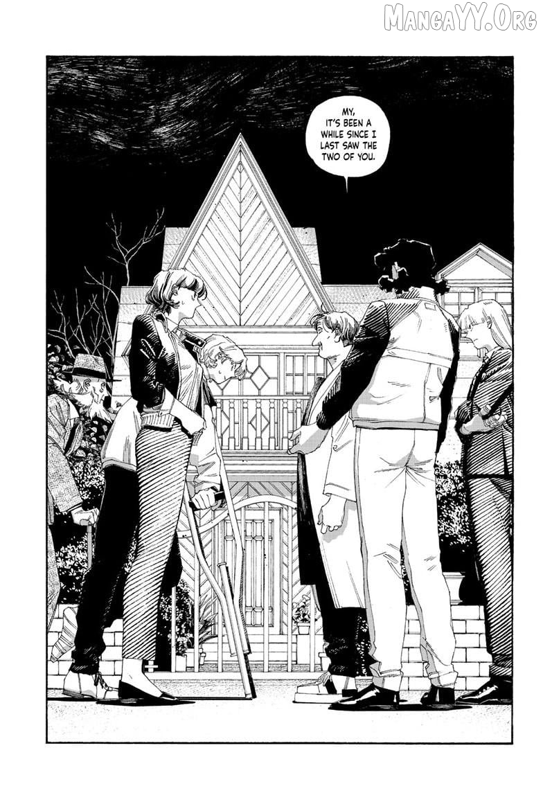 Read Fool Night En Manga Online
