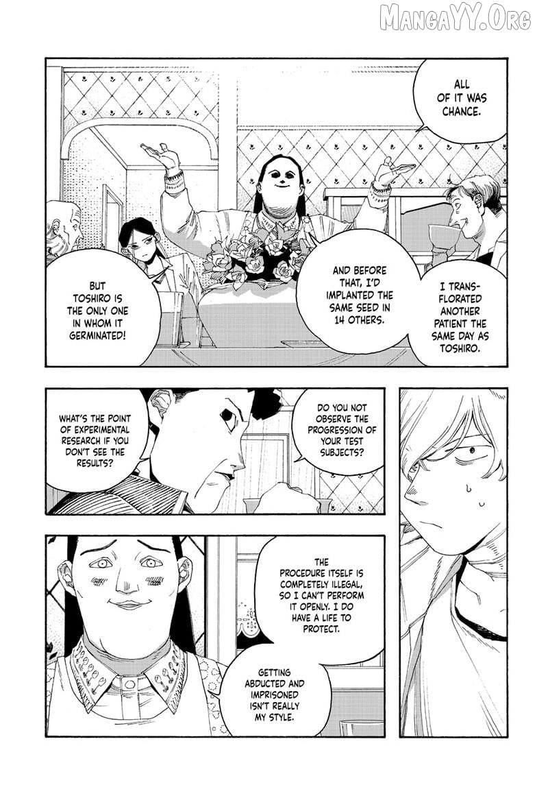 Read Fool Night En Manga Online