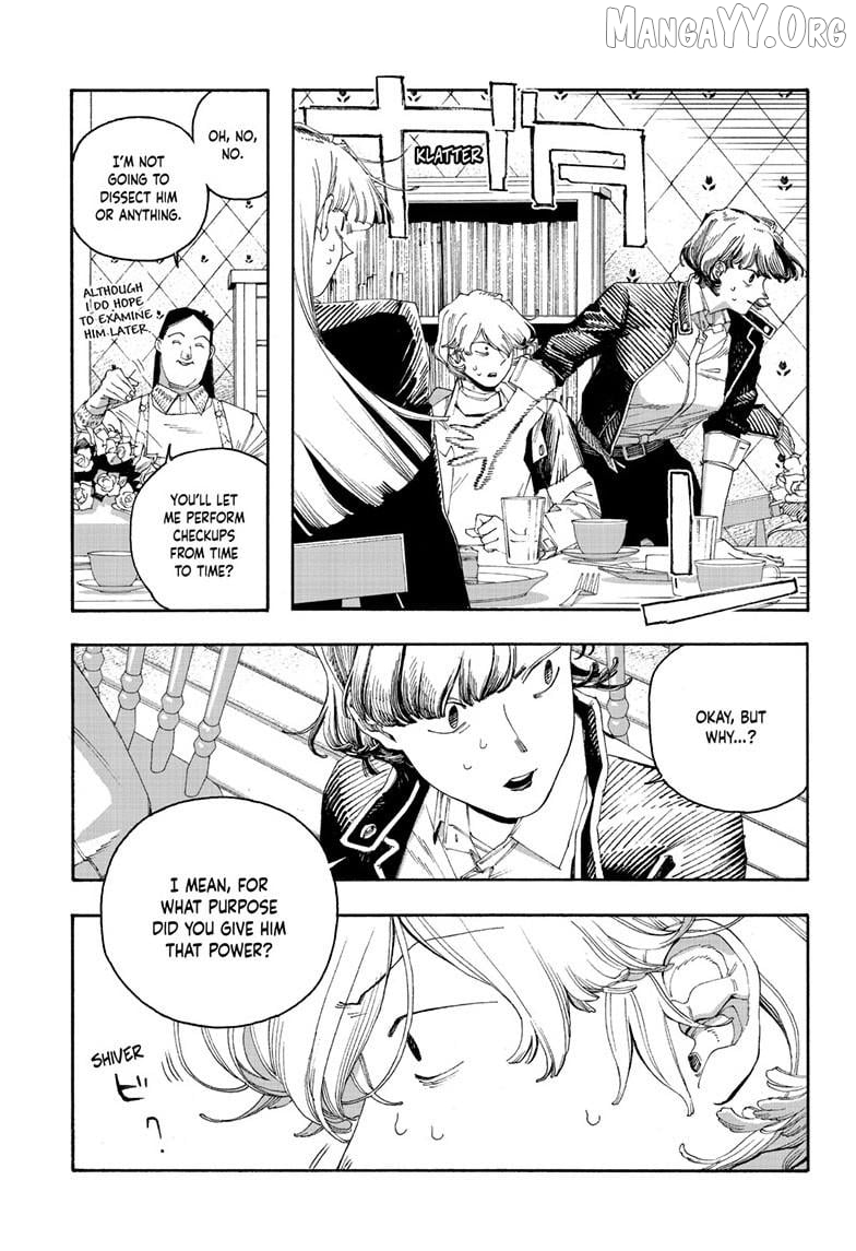 Read Fool Night En Manga Online