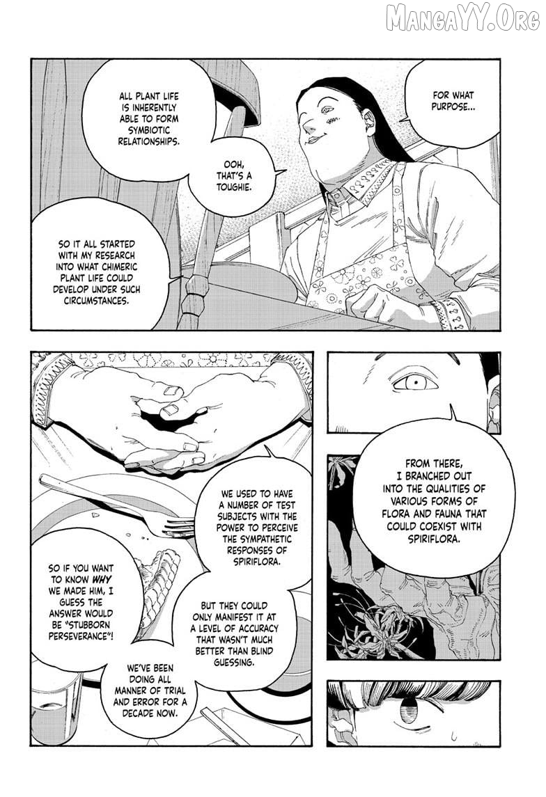 Read Fool Night En Manga Online