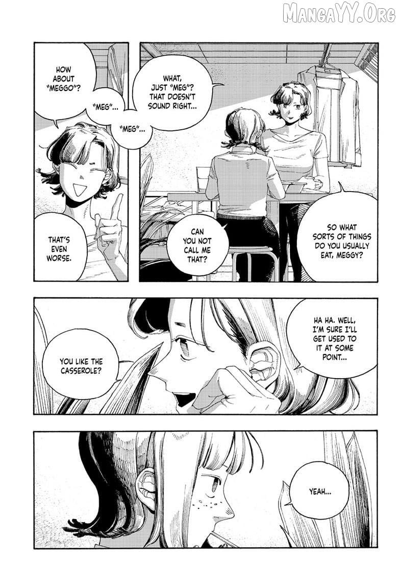 Read Fool Night En Manga Online