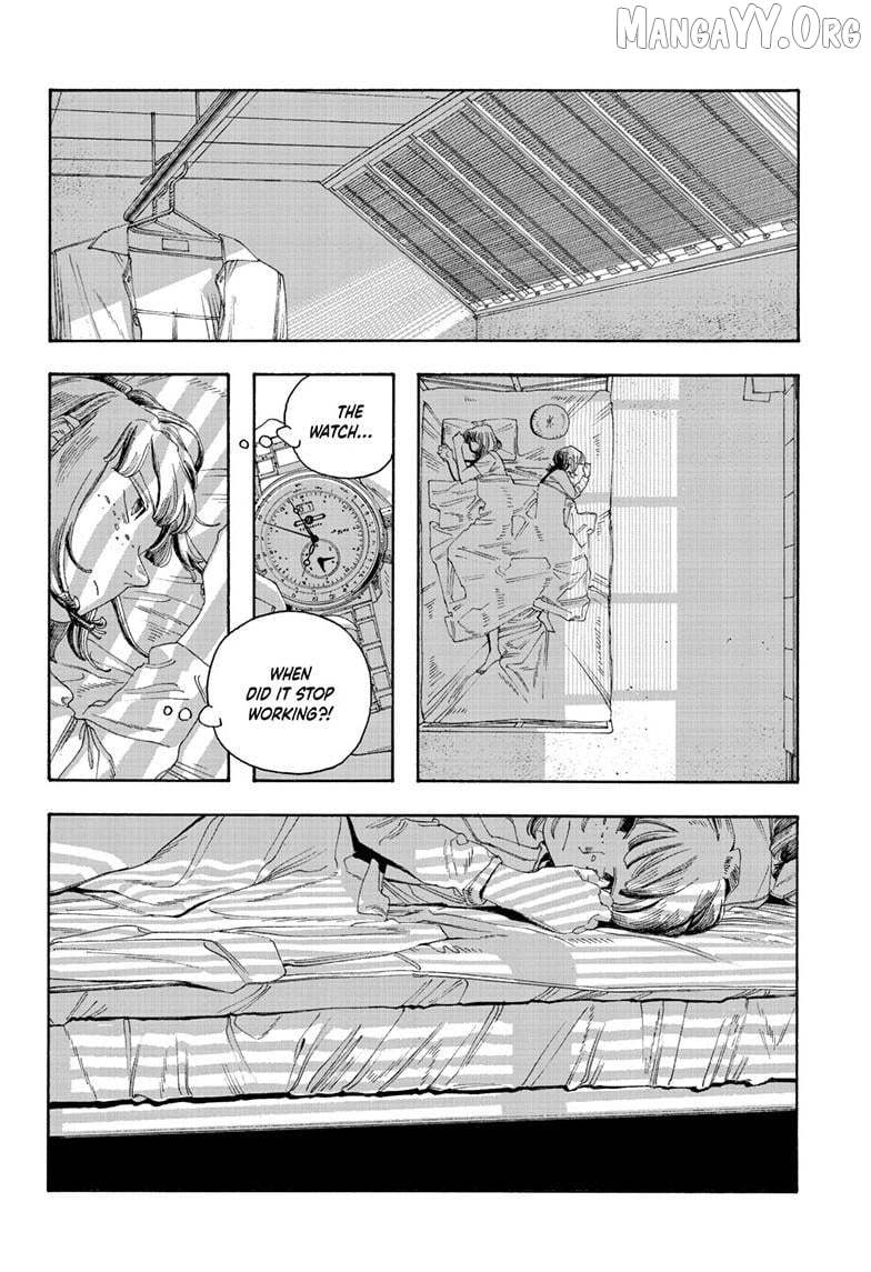 Read Fool Night En Manga Online