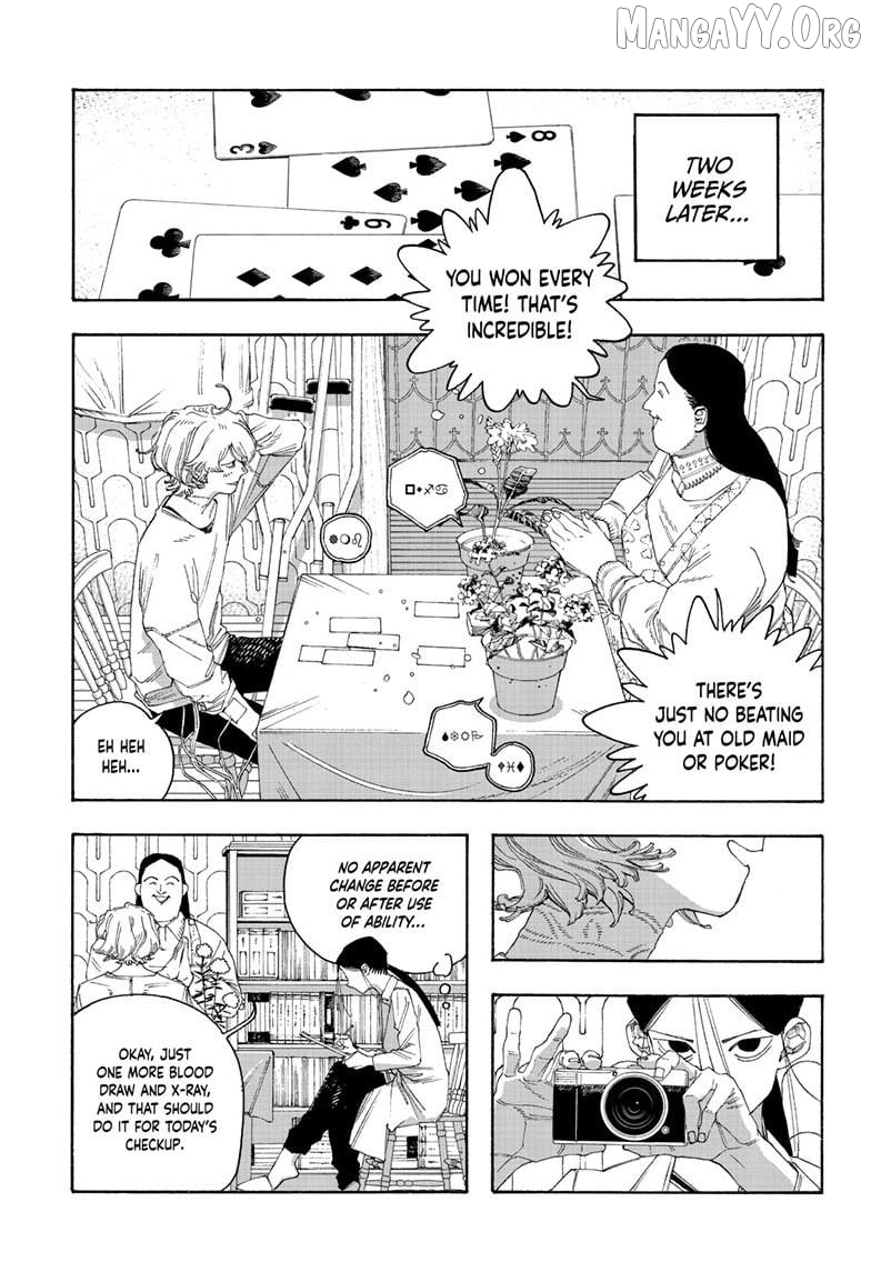Read Fool Night En Manga Online