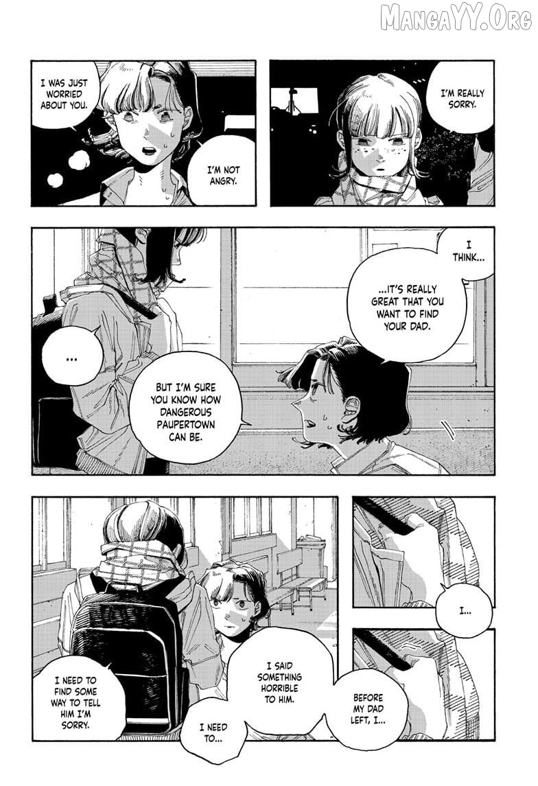 Read Fool Night En Manga Online