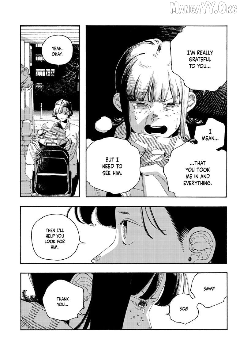 Read Fool Night En Manga Online