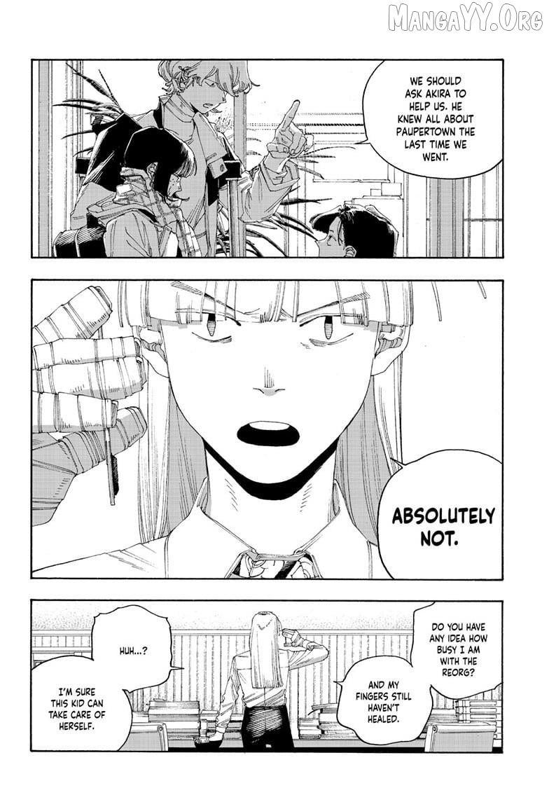 Read Fool Night En Manga Online