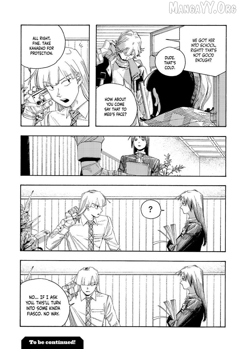 Read Fool Night En Manga Online