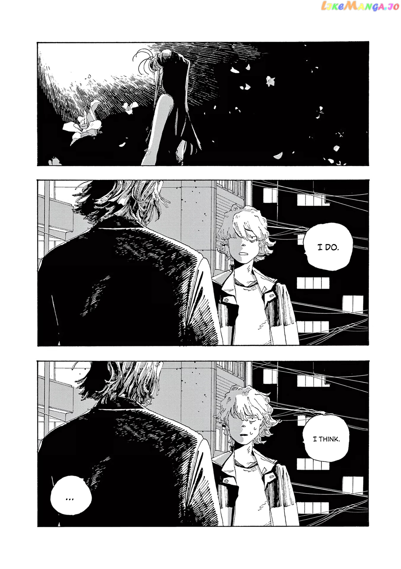 Read Fool Night En Manga Online
