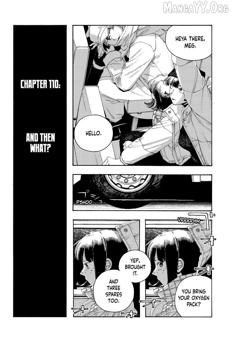 Read Fool Night En Manga Online