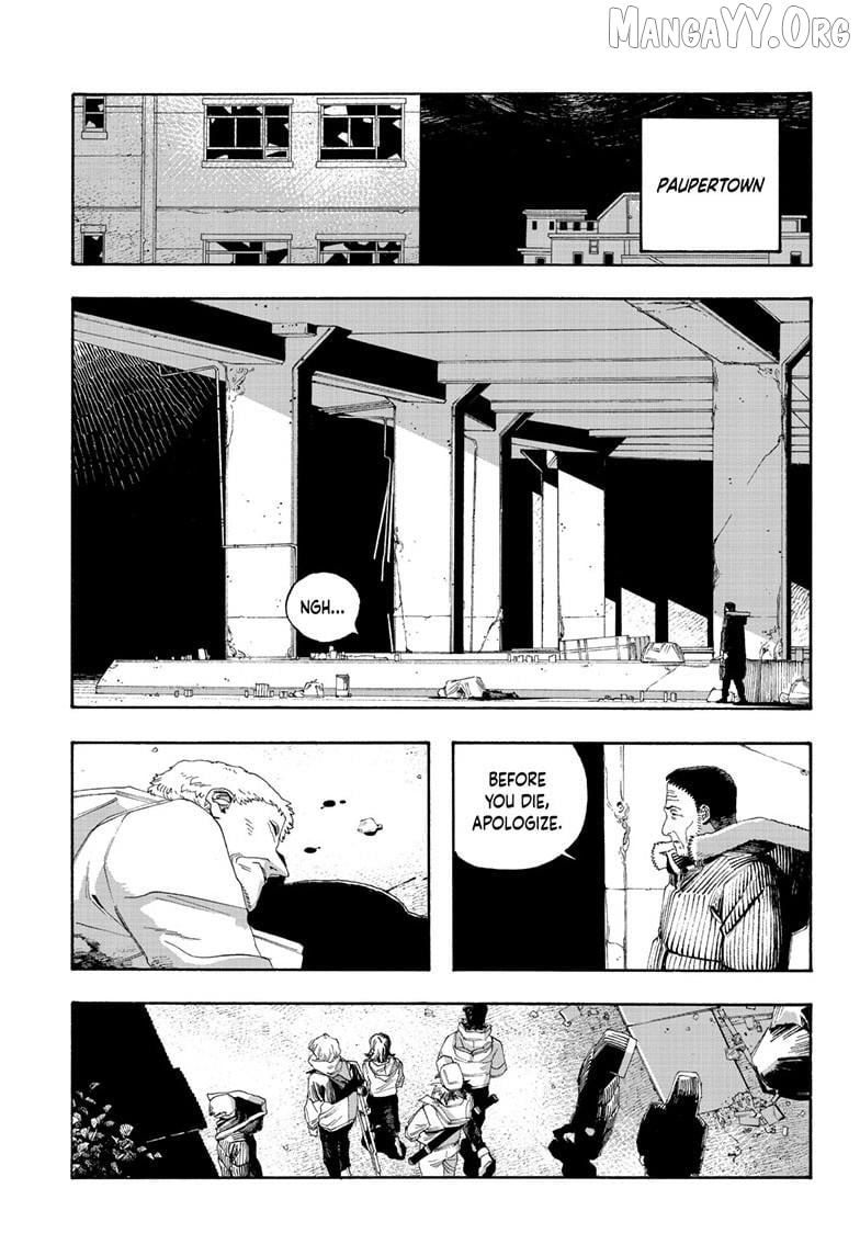 Read Fool Night En Manga Online