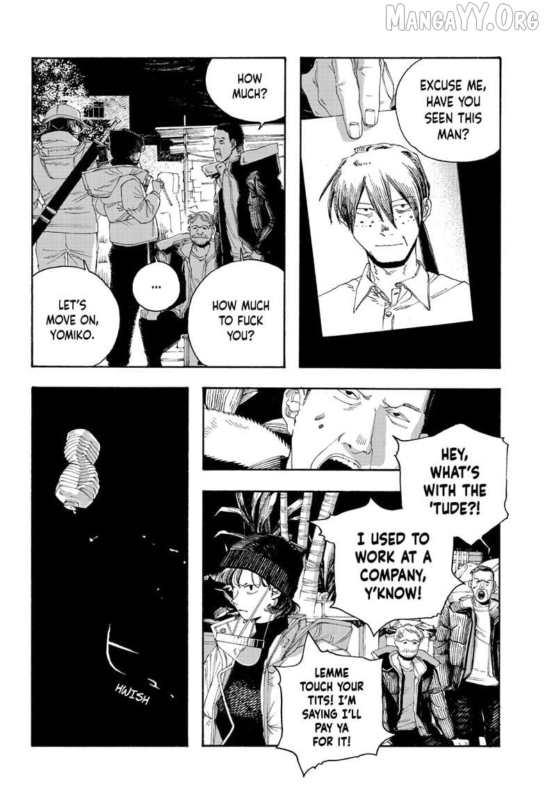 Read Fool Night En Manga Online