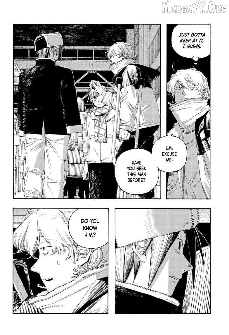 Read Fool Night En Manga Online
