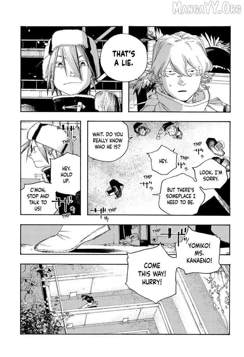 Read Fool Night En Manga Online