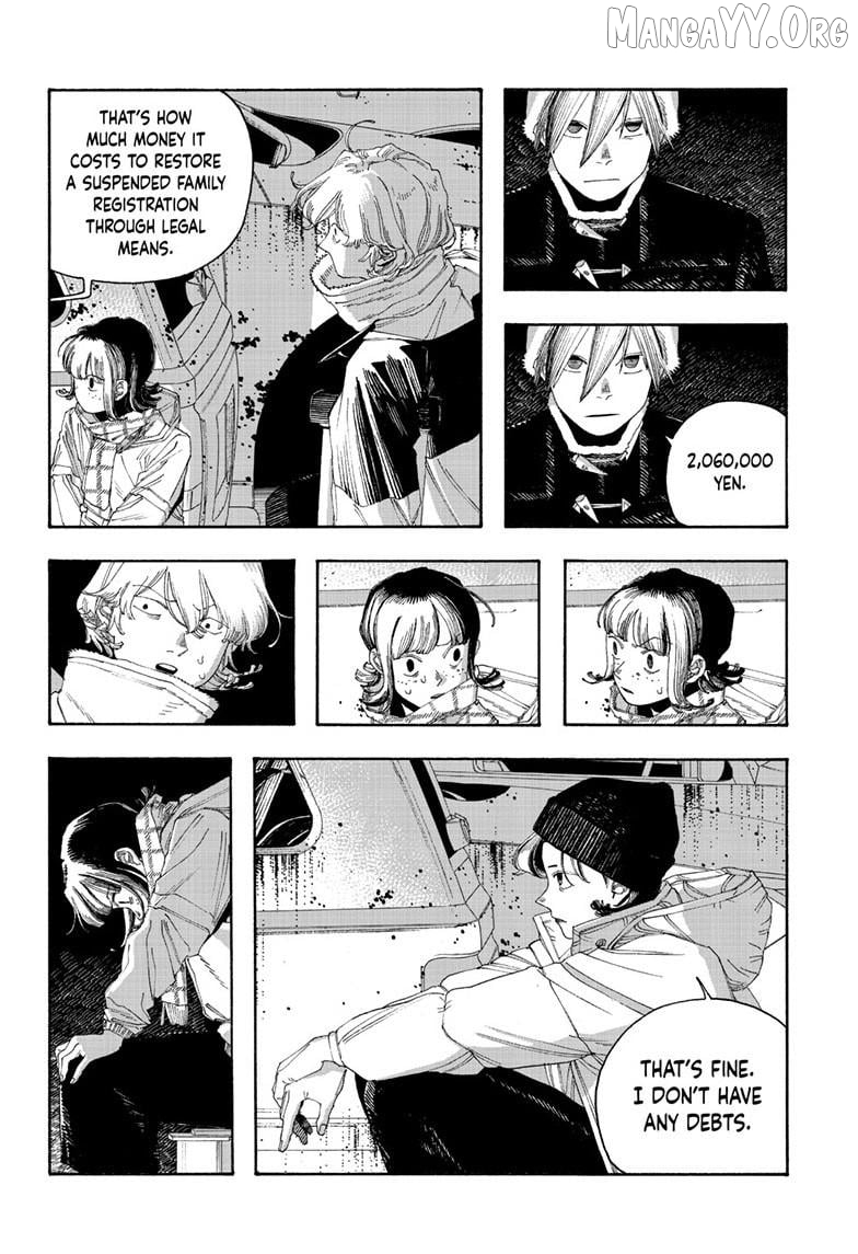 Read Fool Night En Manga Online