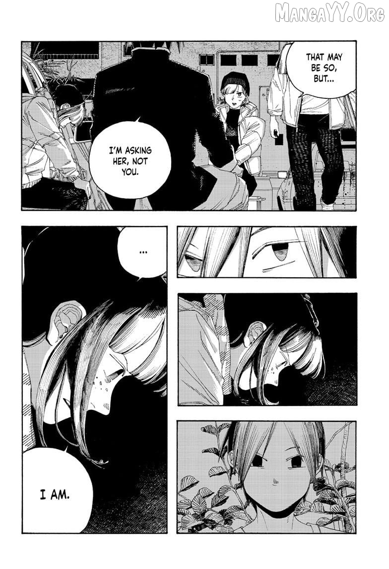 Read Fool Night En Manga Online