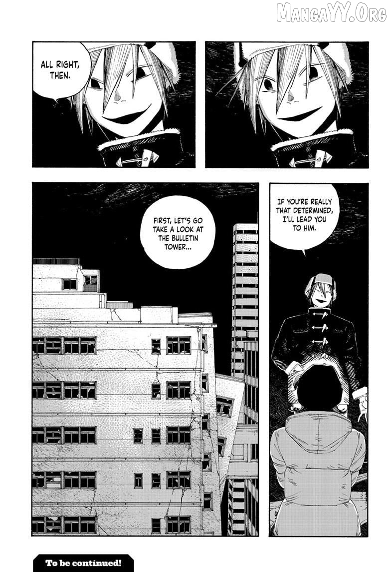 Read Fool Night En Manga Online