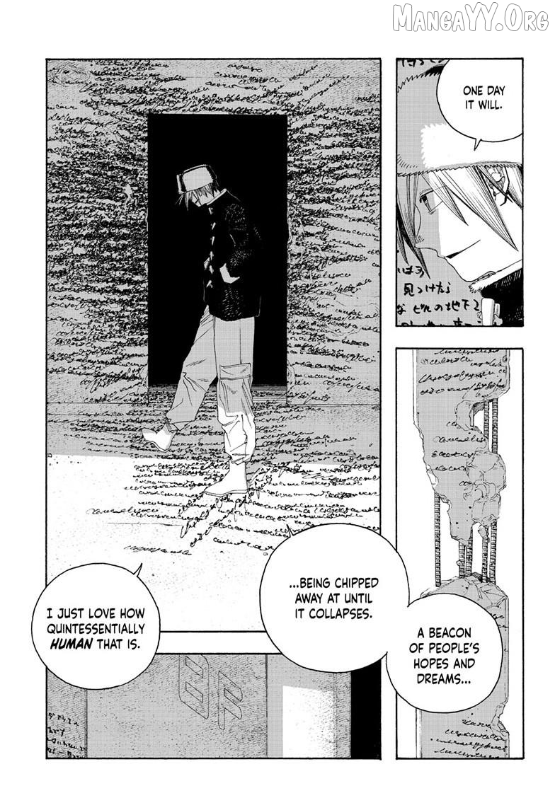 Read Fool Night En Manga Online