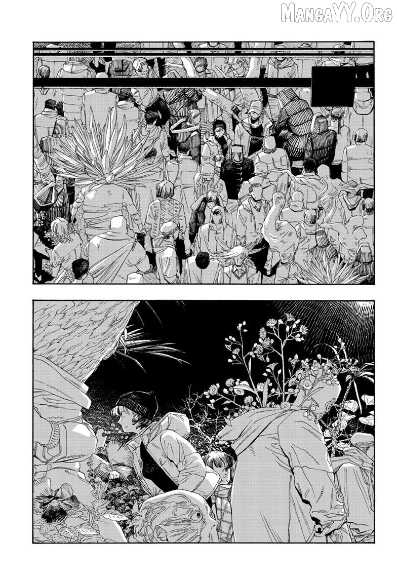 Read Fool Night En Manga Online