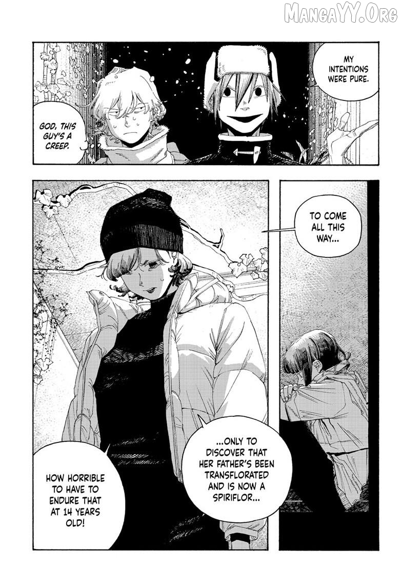 Read Fool Night En Manga Online