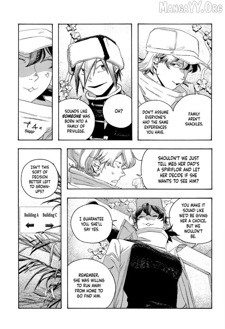 Read Fool Night En Manga Online