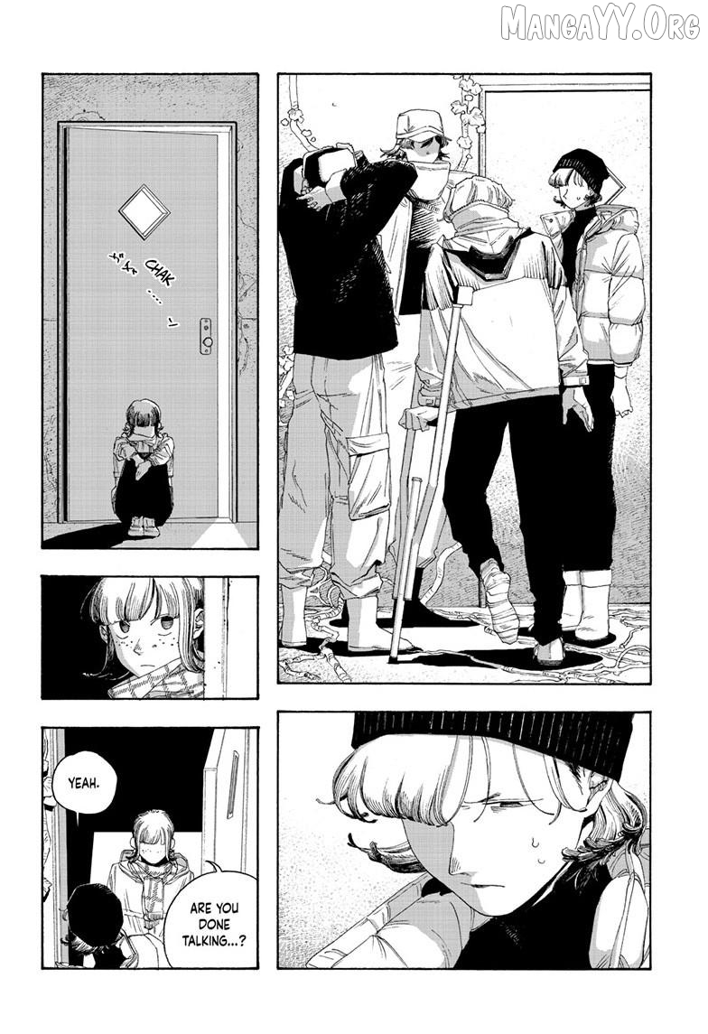 Read Fool Night En Manga Online