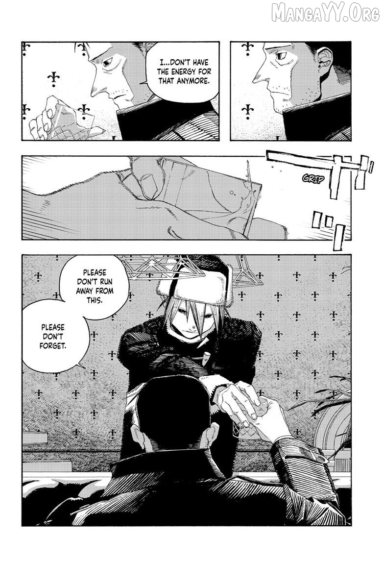 Read Fool Night En Manga Online