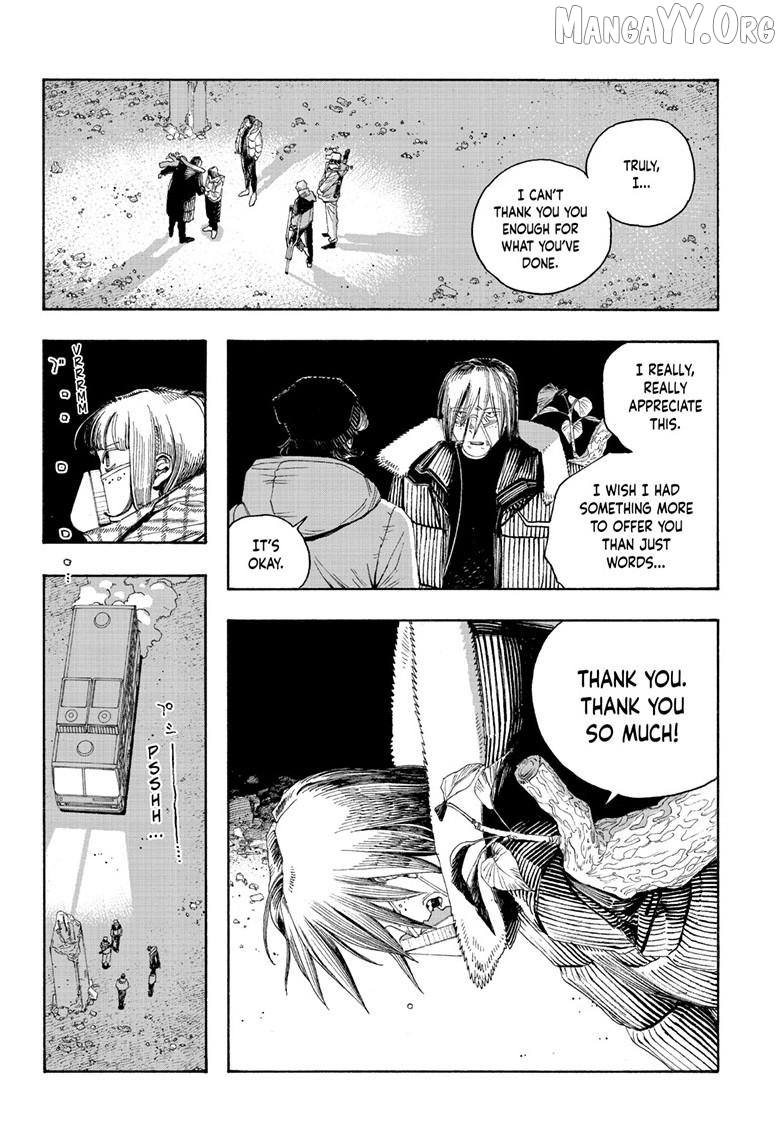 Read Fool Night En Manga Online