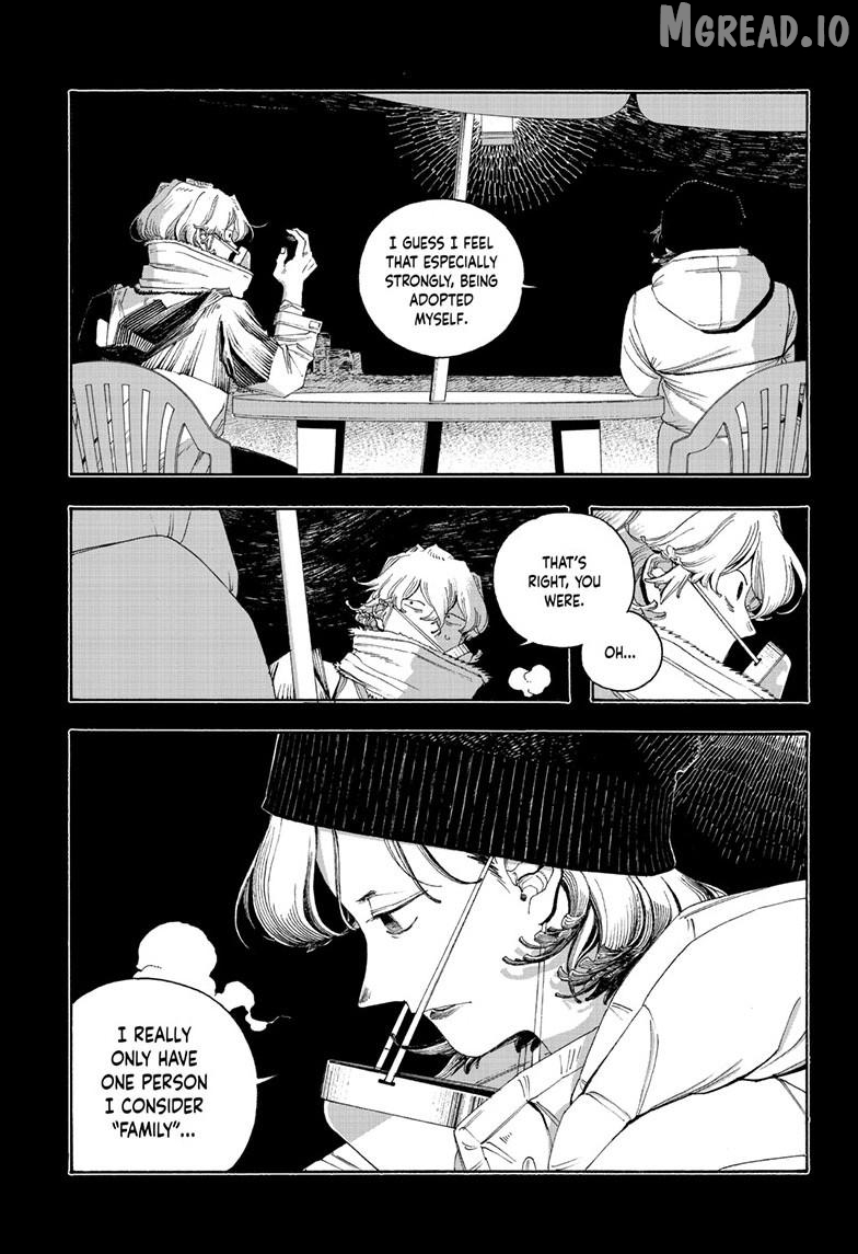 Read Fool Night En Manga Online