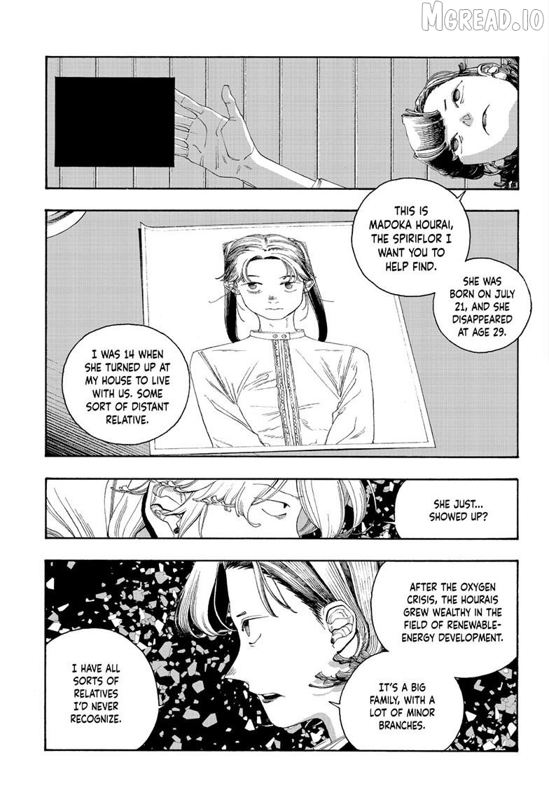 Read Fool Night En Manga Online
