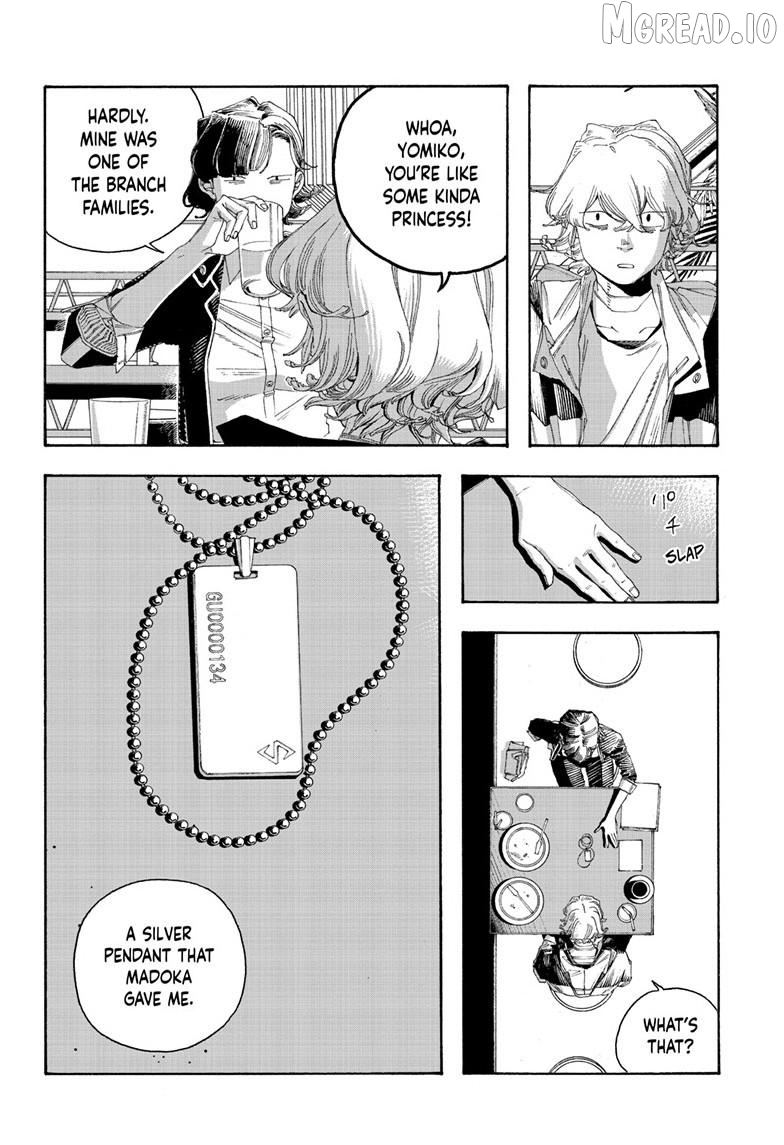 Read Fool Night En Manga Online
