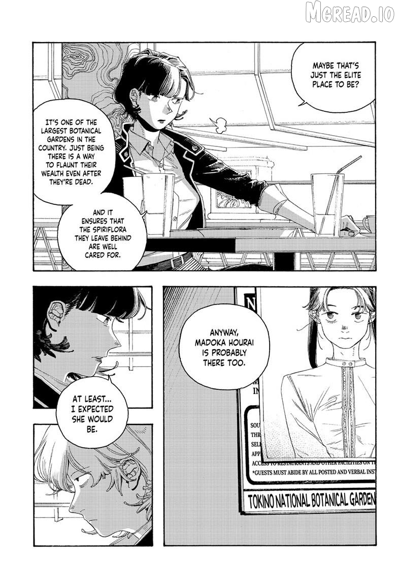 Read Fool Night En Manga Online
