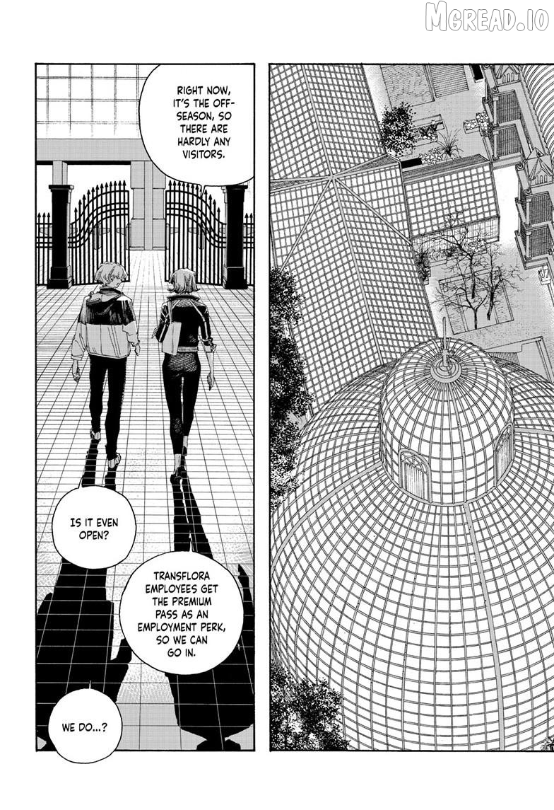 Read Fool Night En Manga Online
