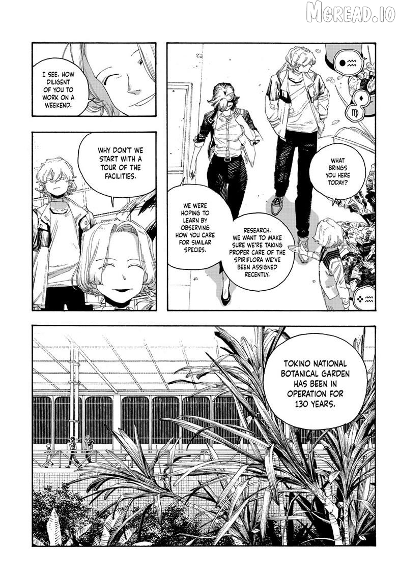 Read Fool Night En Manga Online