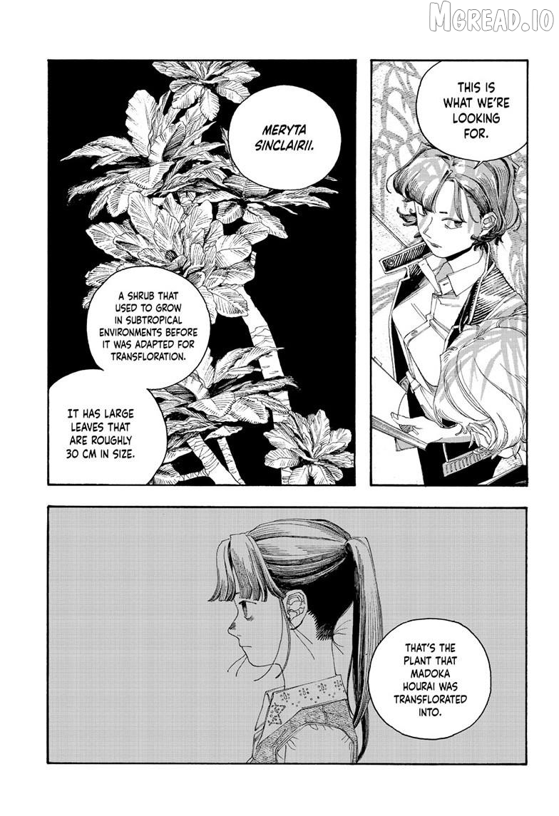 Read Fool Night En Manga Online