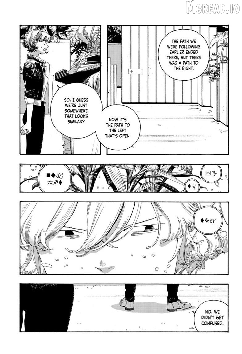 Read Fool Night En Manga Online