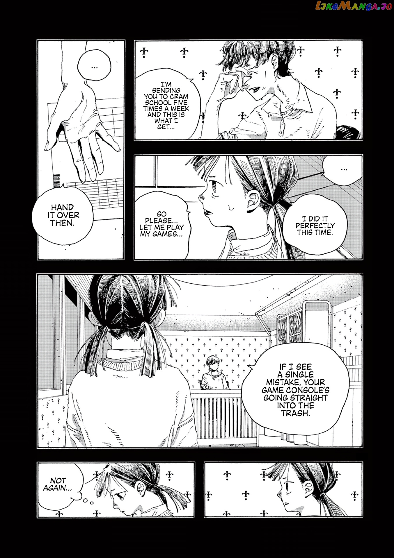 Read Fool Night En Manga Online