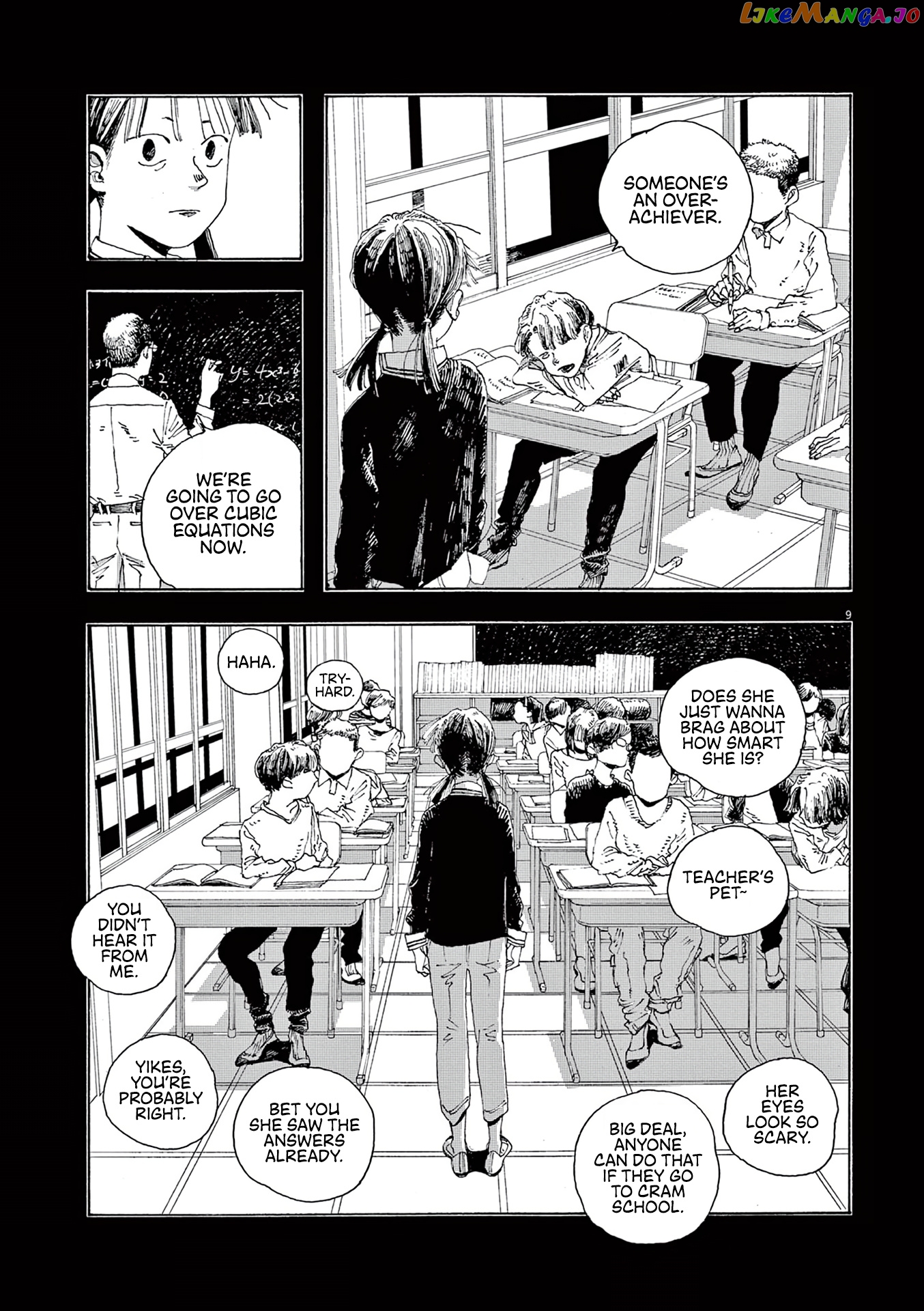 Read Fool Night En Manga Online