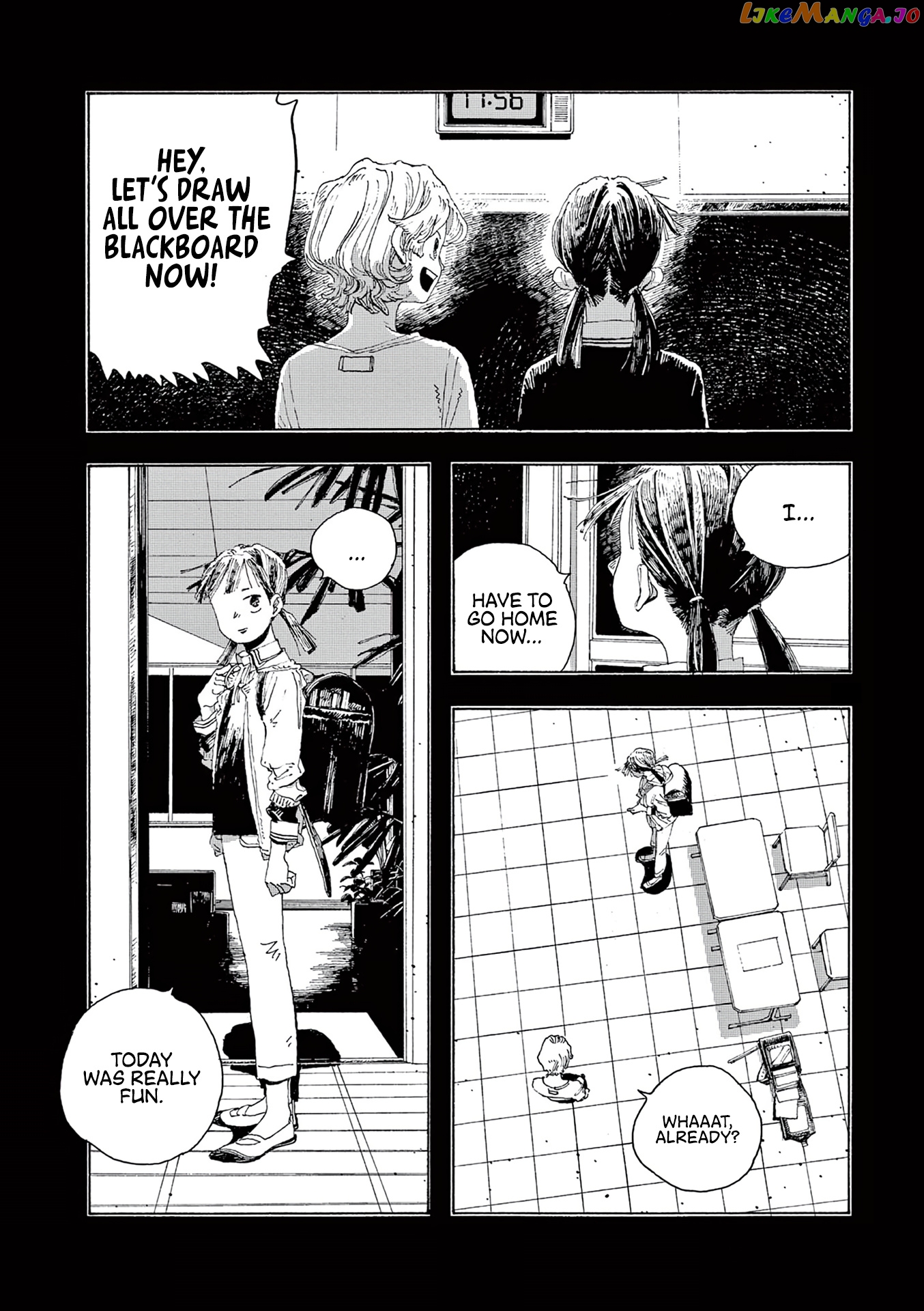 Read Fool Night En Manga Online
