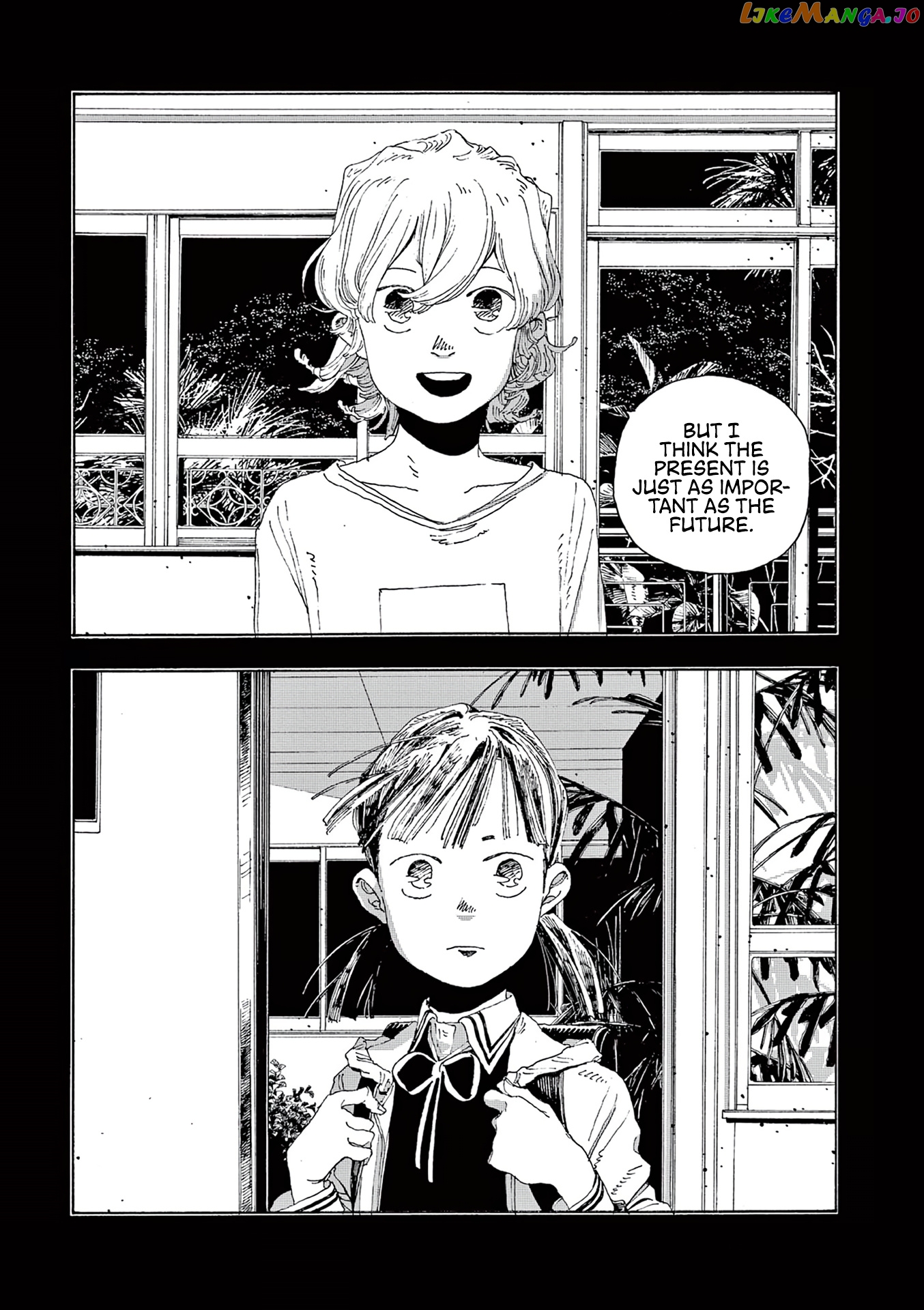 Read Fool Night En Manga Online