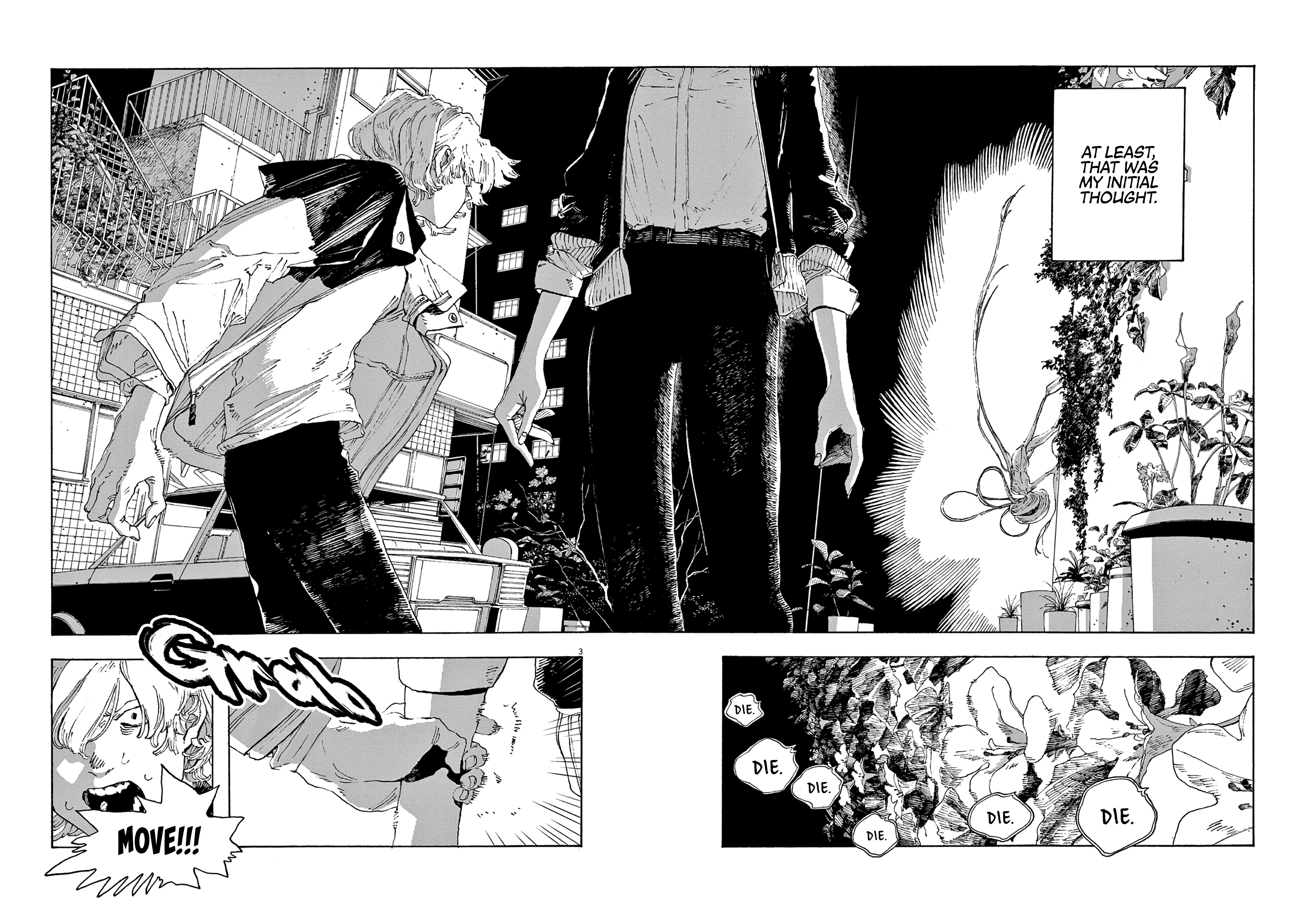 Read Fool Night En Manga Online
