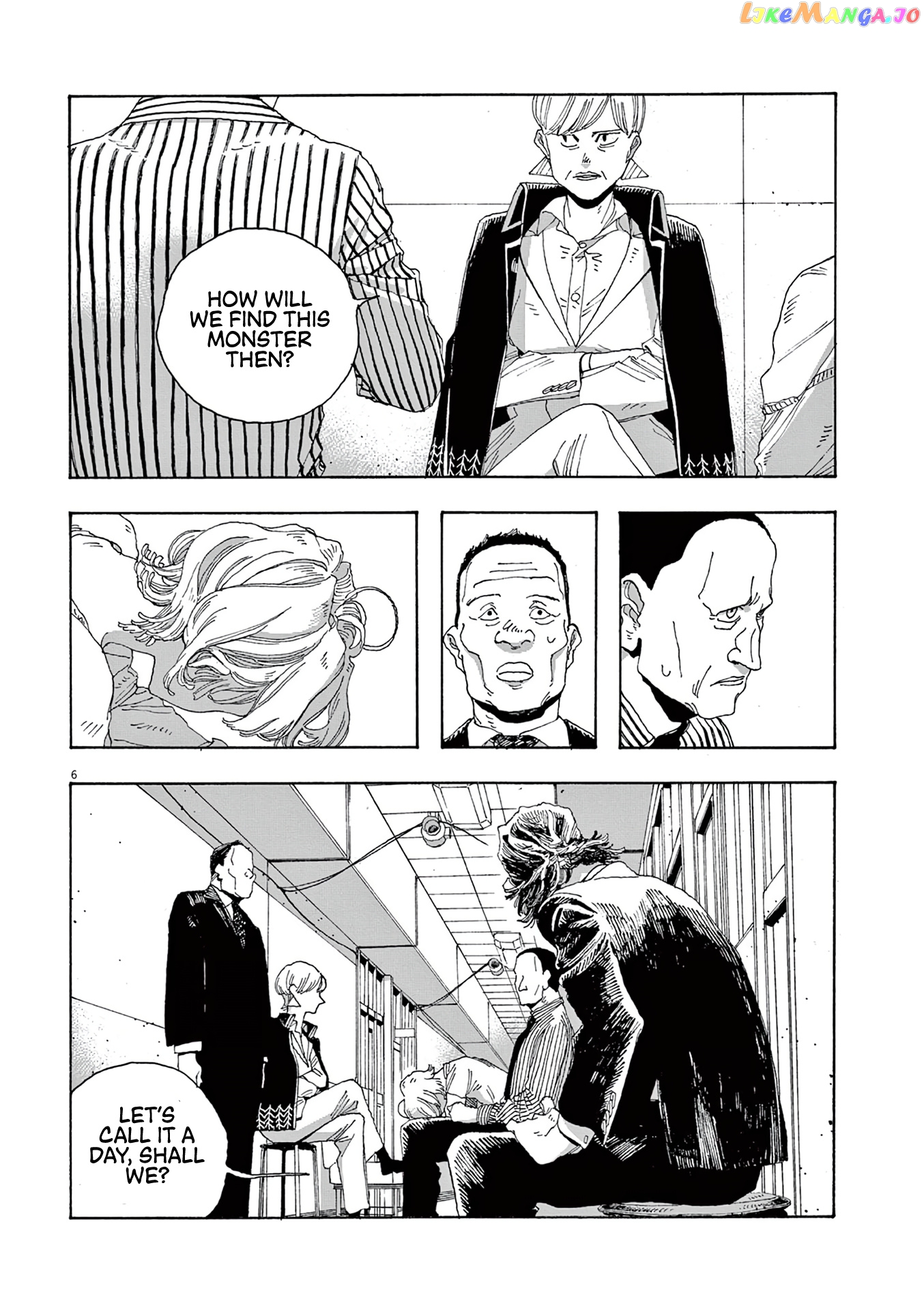 Read Fool Night En Manga Online