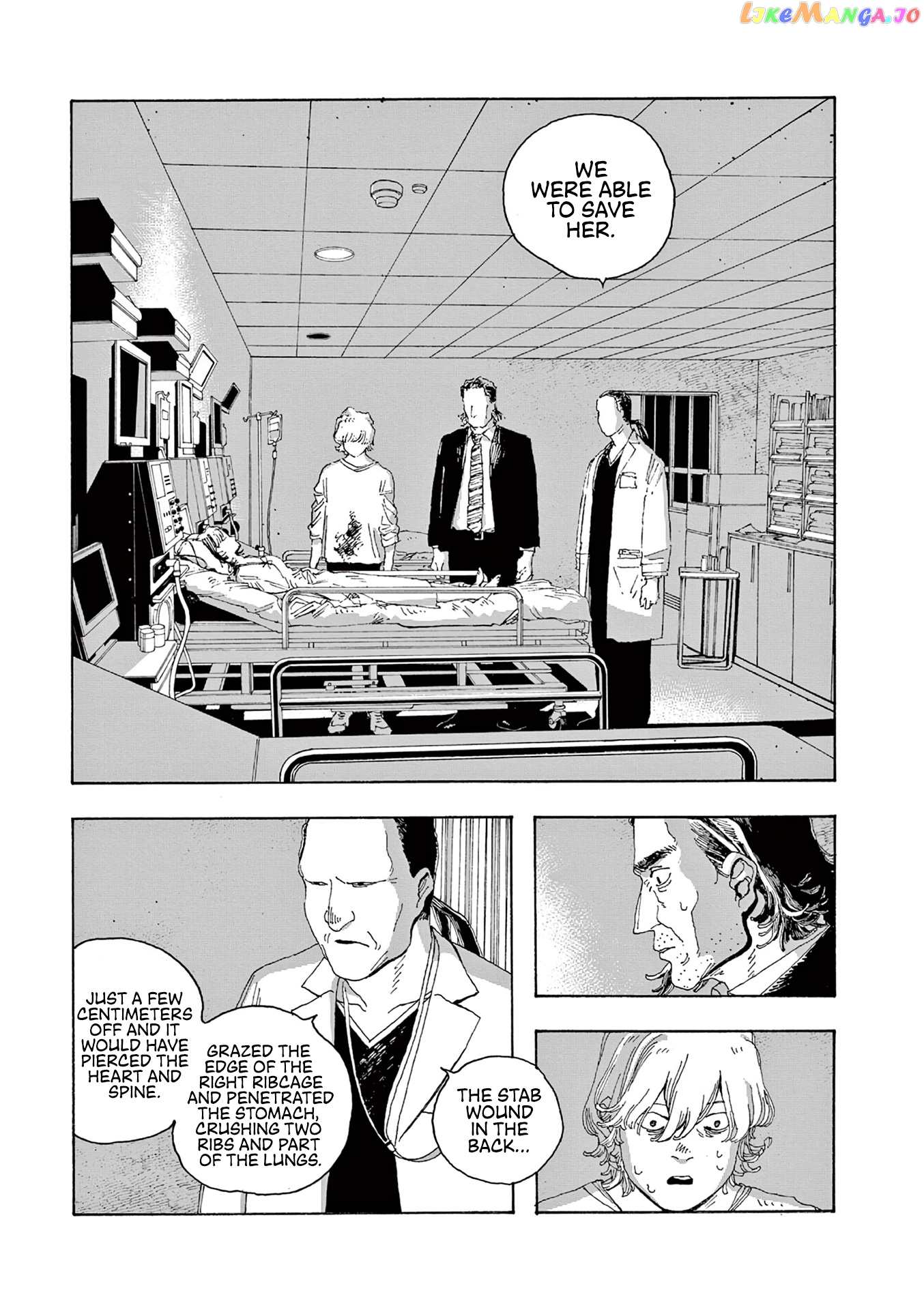 Read Fool Night En Manga Online