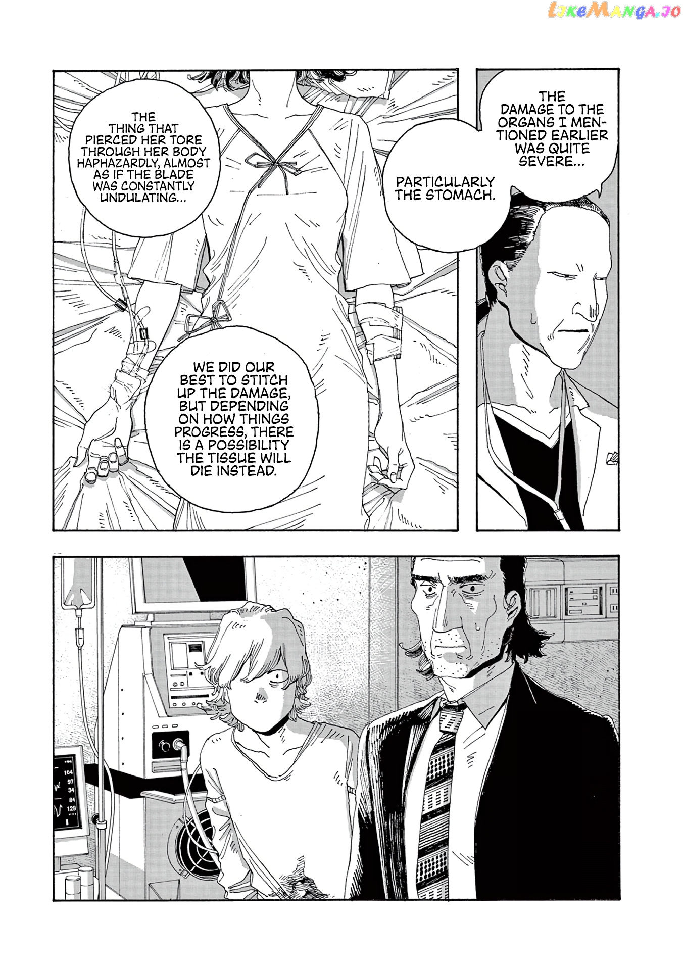 Read Fool Night En Manga Online