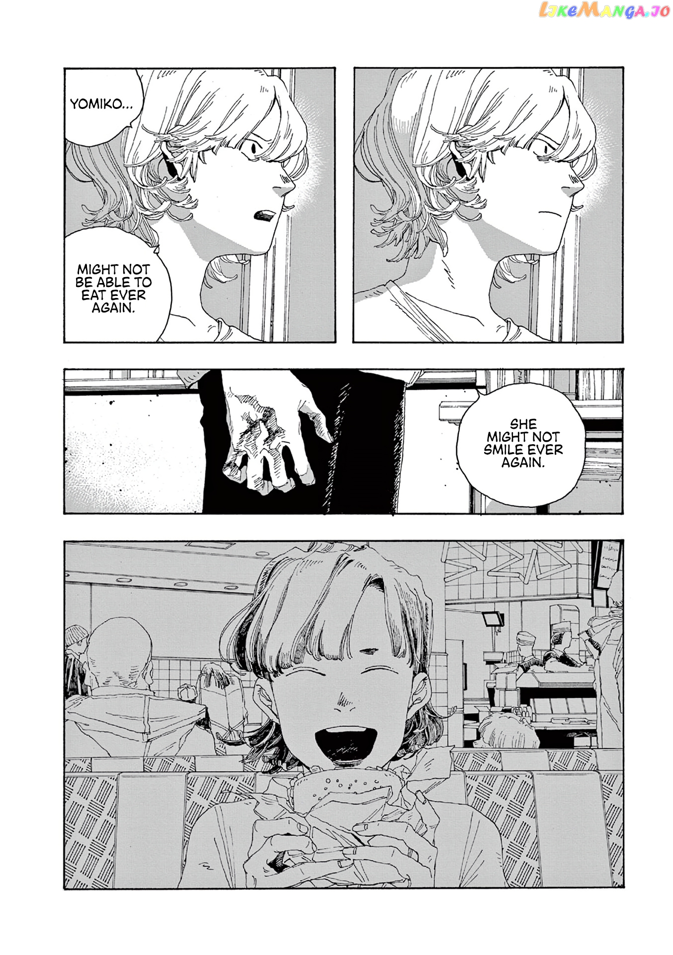 Read Fool Night En Manga Online