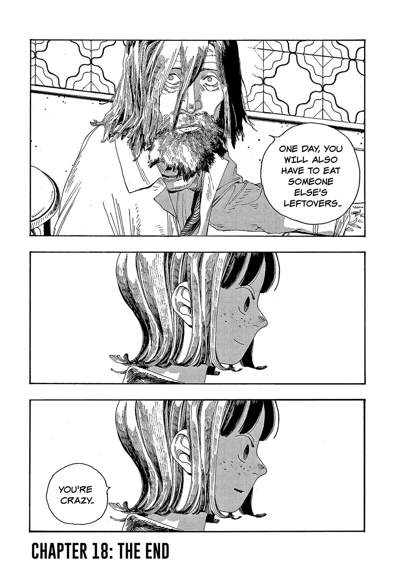 Read Fool Night En Manga Online