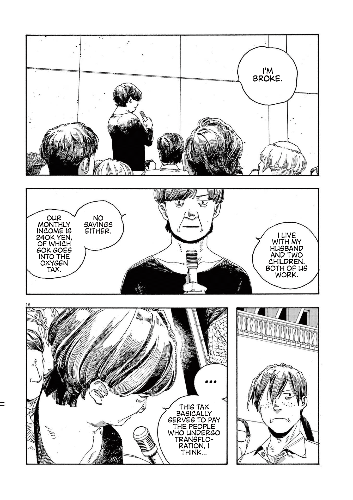Read Fool Night En Manga Online