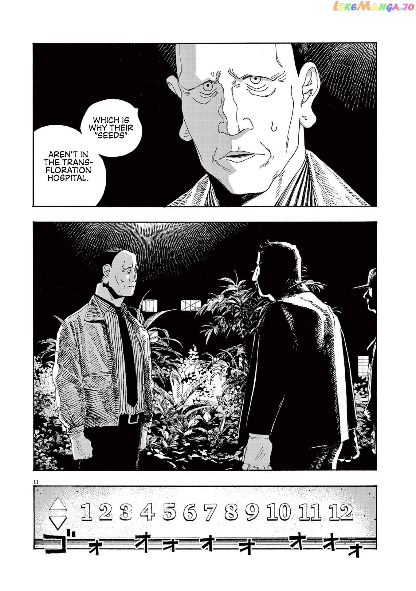 Read Fool Night En Manga Online